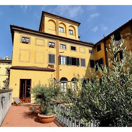 The Terrace In Florence Apt Bagian luar foto