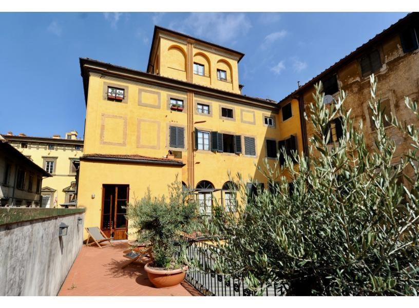 The Terrace In Florence Apt Bagian luar foto