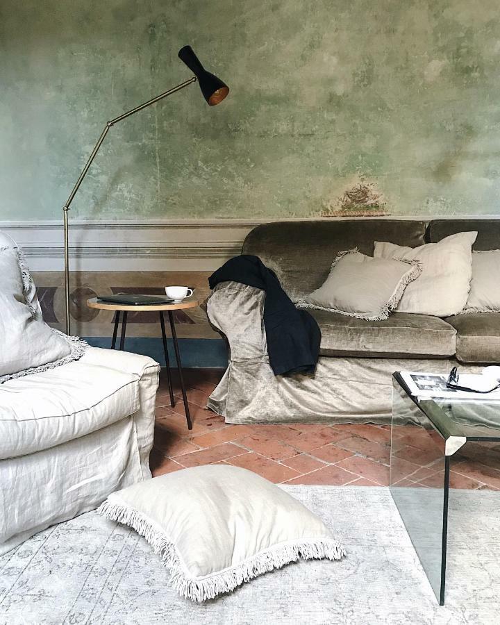 The Terrace In Florence Apt Bagian luar foto