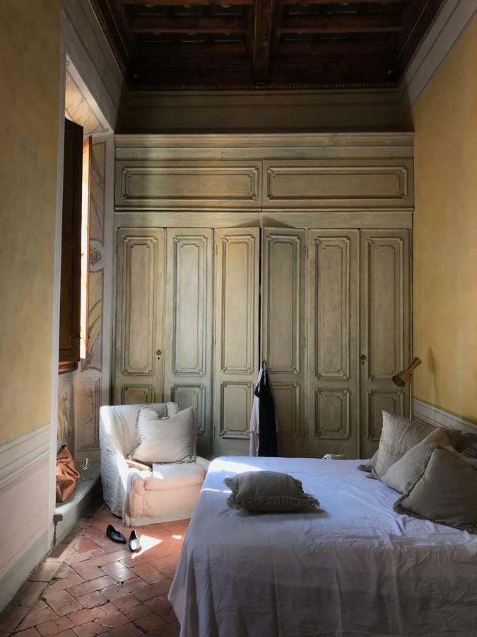 The Terrace In Florence Apt Bagian luar foto