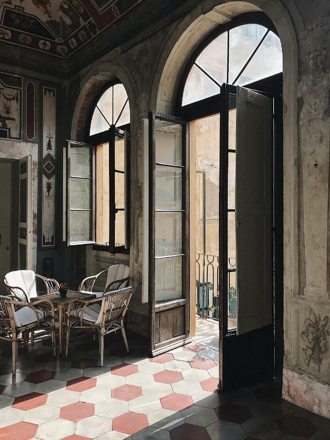 The Terrace In Florence Apt Bagian luar foto
