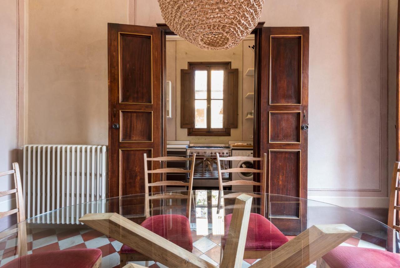 The Terrace In Florence Apt Bagian luar foto
