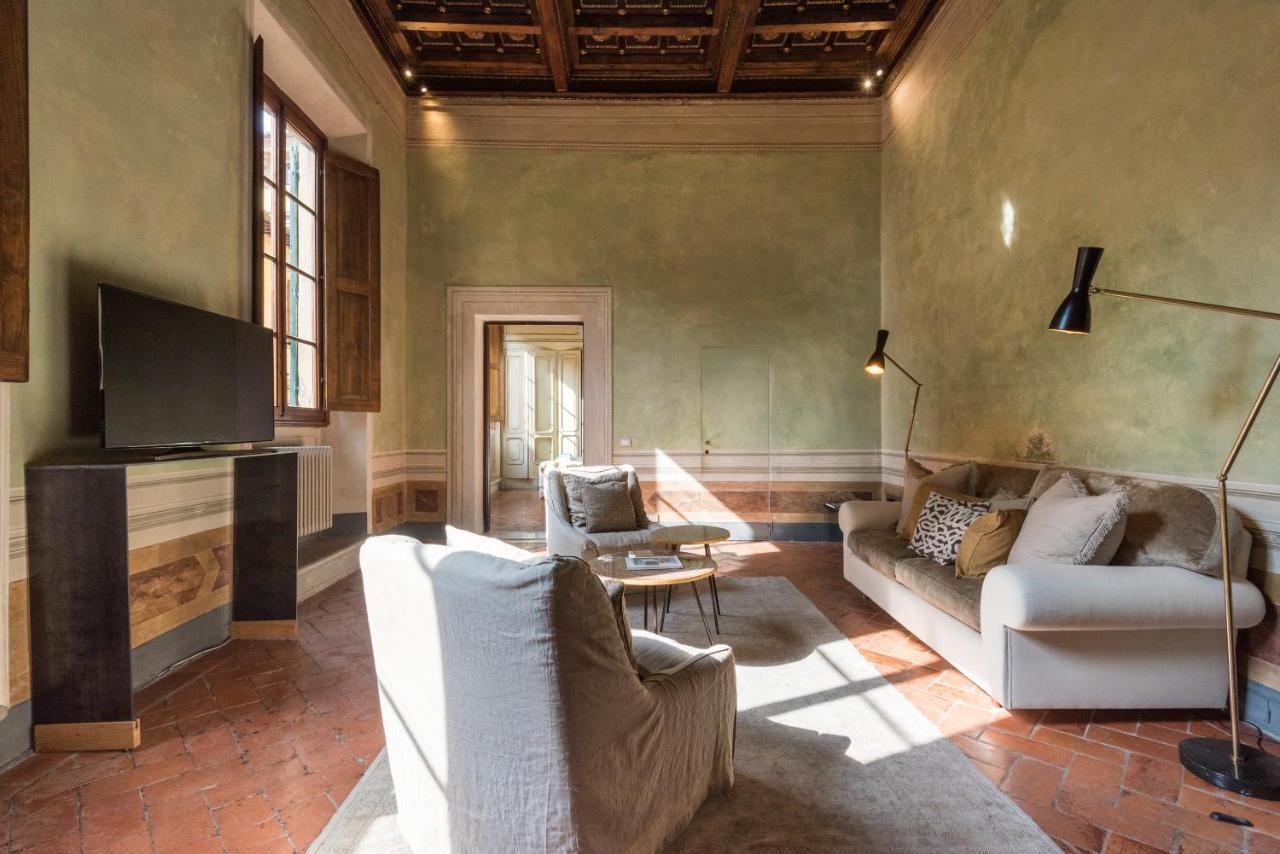 The Terrace In Florence Apt Bagian luar foto