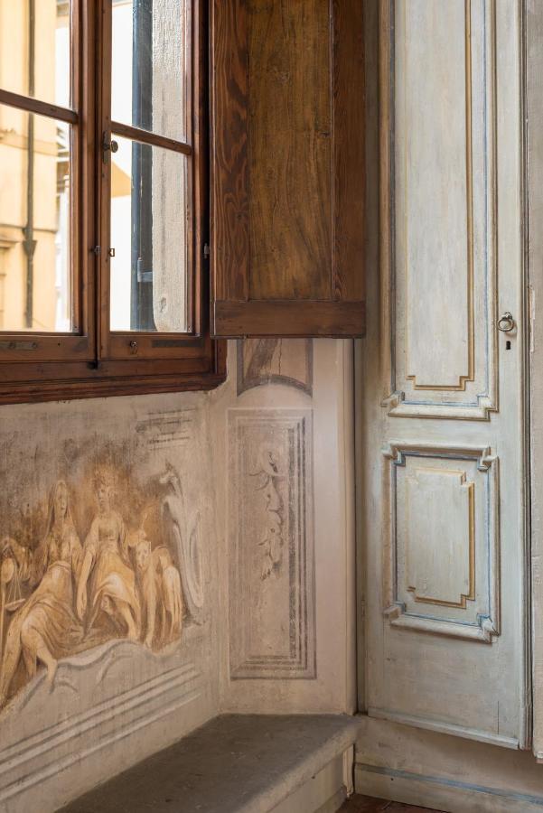 The Terrace In Florence Apt Bagian luar foto