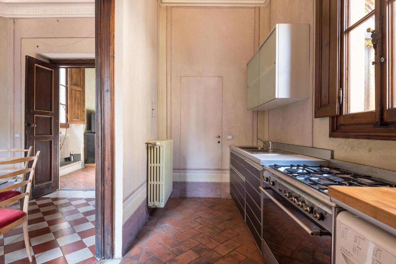 The Terrace In Florence Apt Bagian luar foto