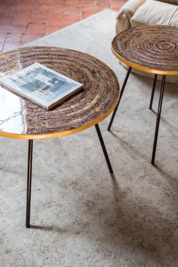 The Terrace In Florence Apt Bagian luar foto