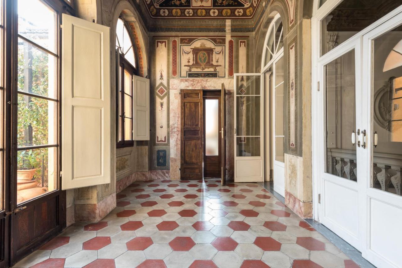 The Terrace In Florence Apt Bagian luar foto