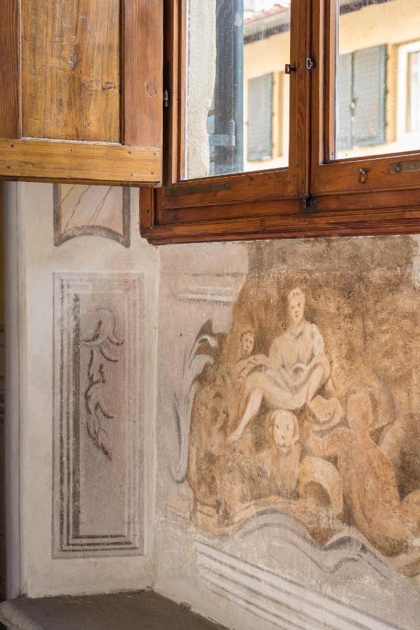 The Terrace In Florence Apt Bagian luar foto