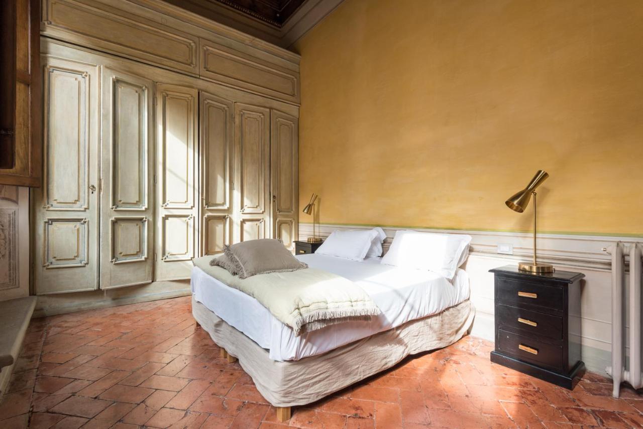 The Terrace In Florence Apt Bagian luar foto