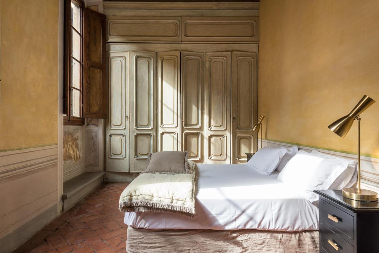 The Terrace In Florence Apt Bagian luar foto